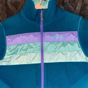 Cotopaxi fleece. Great condition!